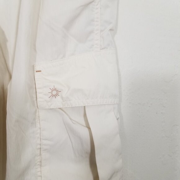 OFFLINE by aerie Cargo Pull0On Pants Lightweight Size XS - Picture 3 of 8